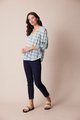 LANIA SCRIPT SHIRT