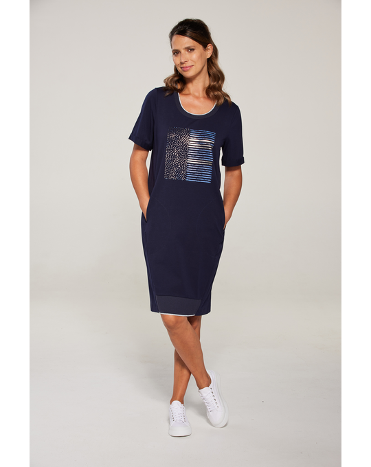 NEWPORT VERONA JERSEY DRESS Dresses Status Clothing NEWPORT S 22