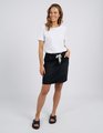 ELM STATUS DENIM SKIRT