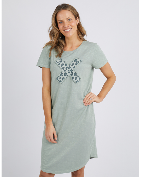 WILD CARD DRESS