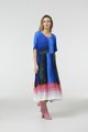OBI CORNERED TEE DRESS