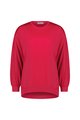 VASSALLI MERINO ROUND NECK DROP SHOULDER TOP