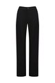 VASSALLI WIDE LEG FULL LENGTH DRESS PANT WITH ELASTIC