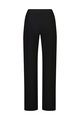 VASSALLI WIDE LEG FULL LENGTH DRESS PANT WITH ELASTIC