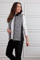 NEWPORT MULTI QUILTED VEST