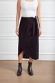 NEWPORT NATASHA MERINO WRAP SKIRT