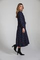 LANIA TAPESTRY DRESS