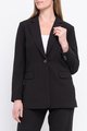 JUMP SINGLE BUTTON BLAZER