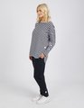 ELM LAUREN L/S TEE