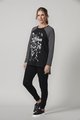 NEWPORT FABLE PRINT FRONT TUNIC