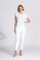 OPTIMUM PLAIN CAP SLEEVE TOP