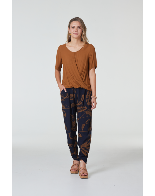 OBI SHISHO PRINT PANT Pants Status Clothing OBI S 23