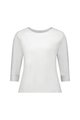 VASSALLI BOAT NECK 3/4 SLEEVE TOP