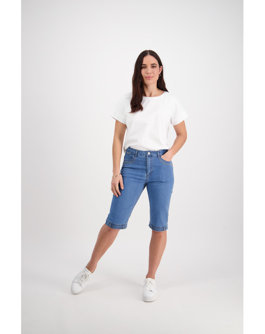 VASSALLI STRAIGHT LEG SHORT