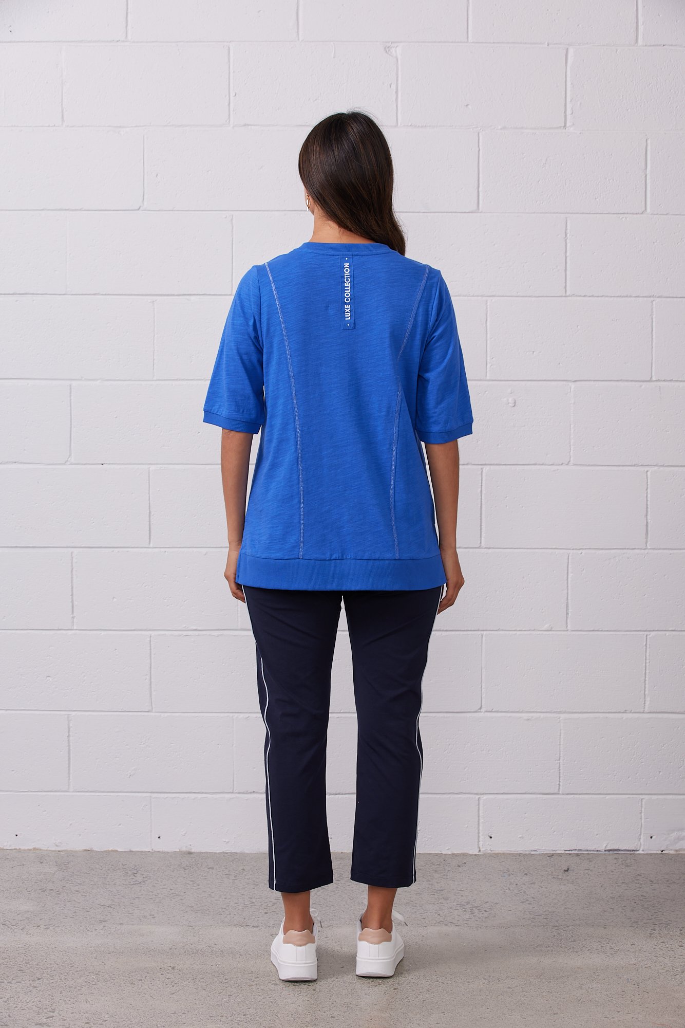 NEWPORT ARENA TEE Tops Status Clothing NEWPORT S 23