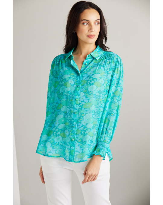 LANIA DAISY SHIRT - Shirts : Status Clothing - LANIA S 23