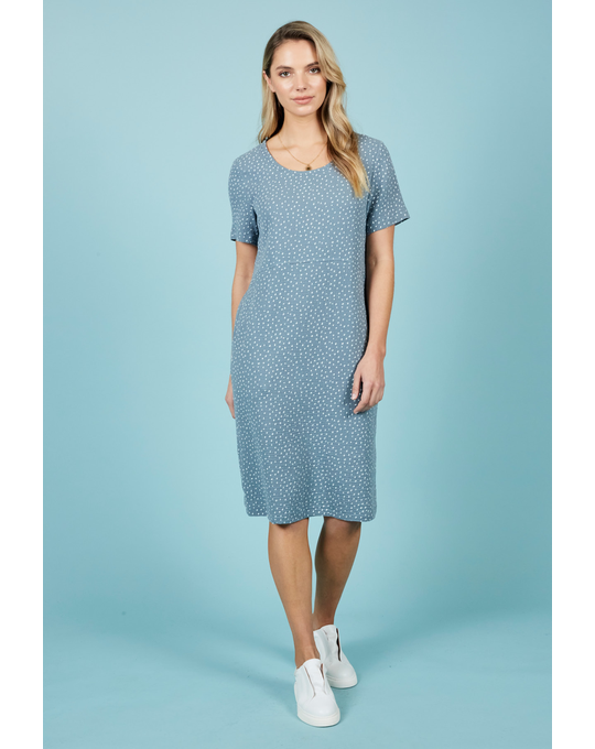 ANNE MARDELL KRISTEN DRESS - Dresses : Status Clothing - ANN S 23