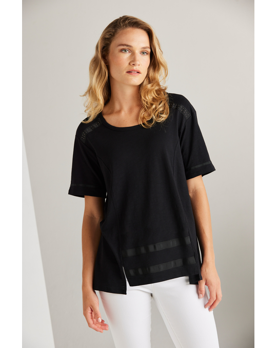 LANIA BOUND TOP Tops Status Clothing LANIA S 23