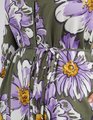 ELM ANTHEIA FLORAL GATHERED DRESS