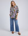 ELM ANTHEIA FLORAL SHIRT