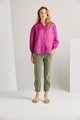LANIA AZURE SHIRT