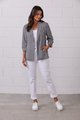 NEWPORT DREW CHECK BLAZER