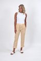 KNEWE CHECKER PANT