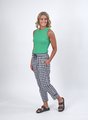 KNEWE CHECKER PANT