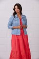 NEWPORT CICI STRIPE JACKET