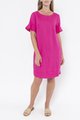 JUMP FLUTTER SLEEVE DRESS